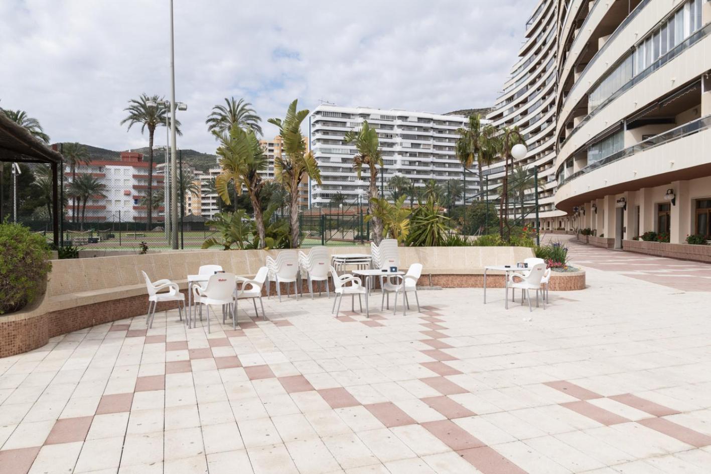 Florazar 2, Ix-7-B Apartamento Cullera Exterior foto
