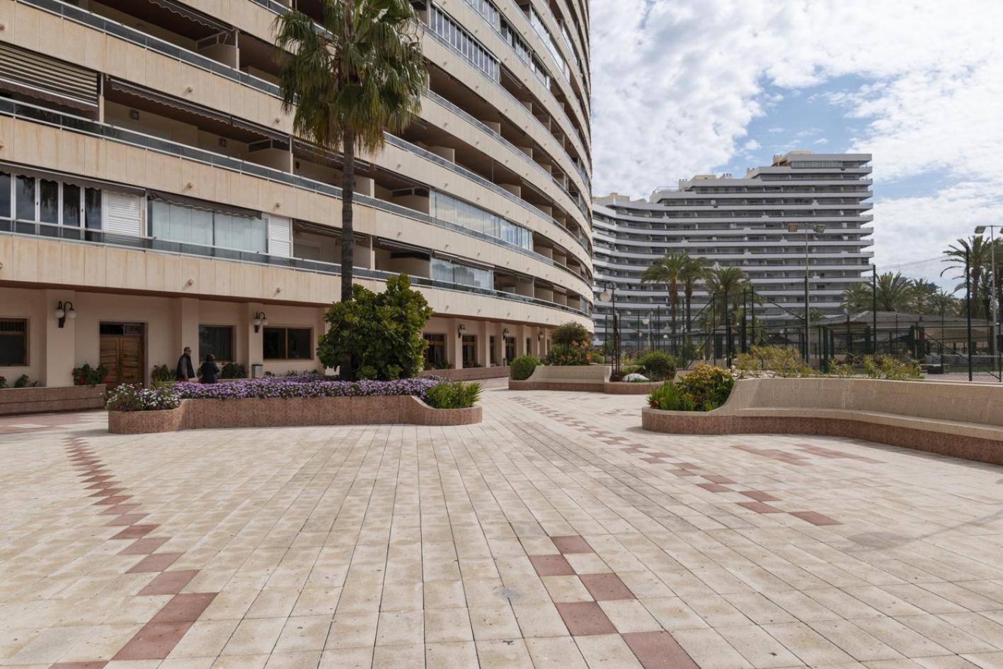 Florazar 2, Ix-7-B Apartamento Cullera Exterior foto