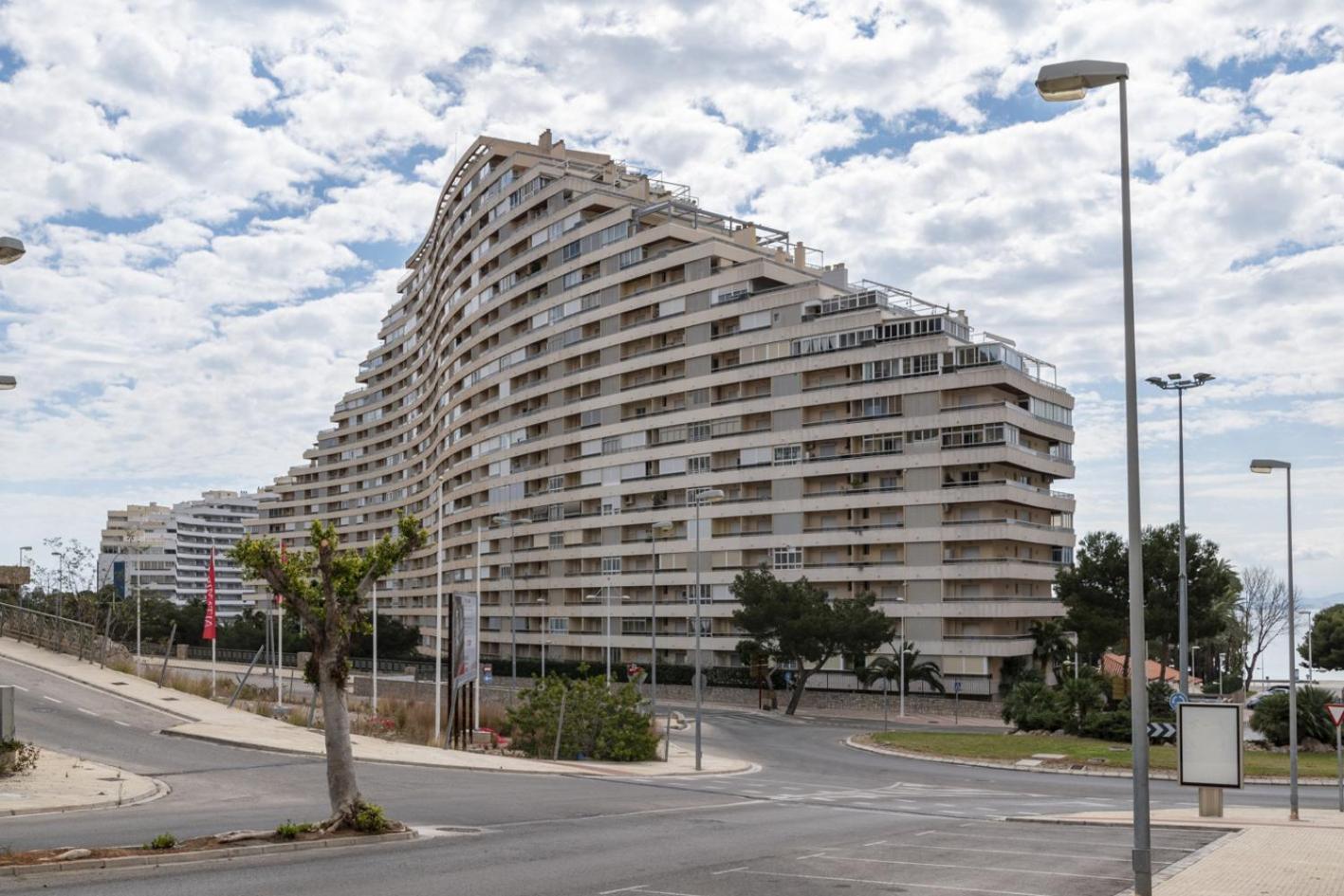 Florazar 2, Ix-7-B Apartamento Cullera Exterior foto