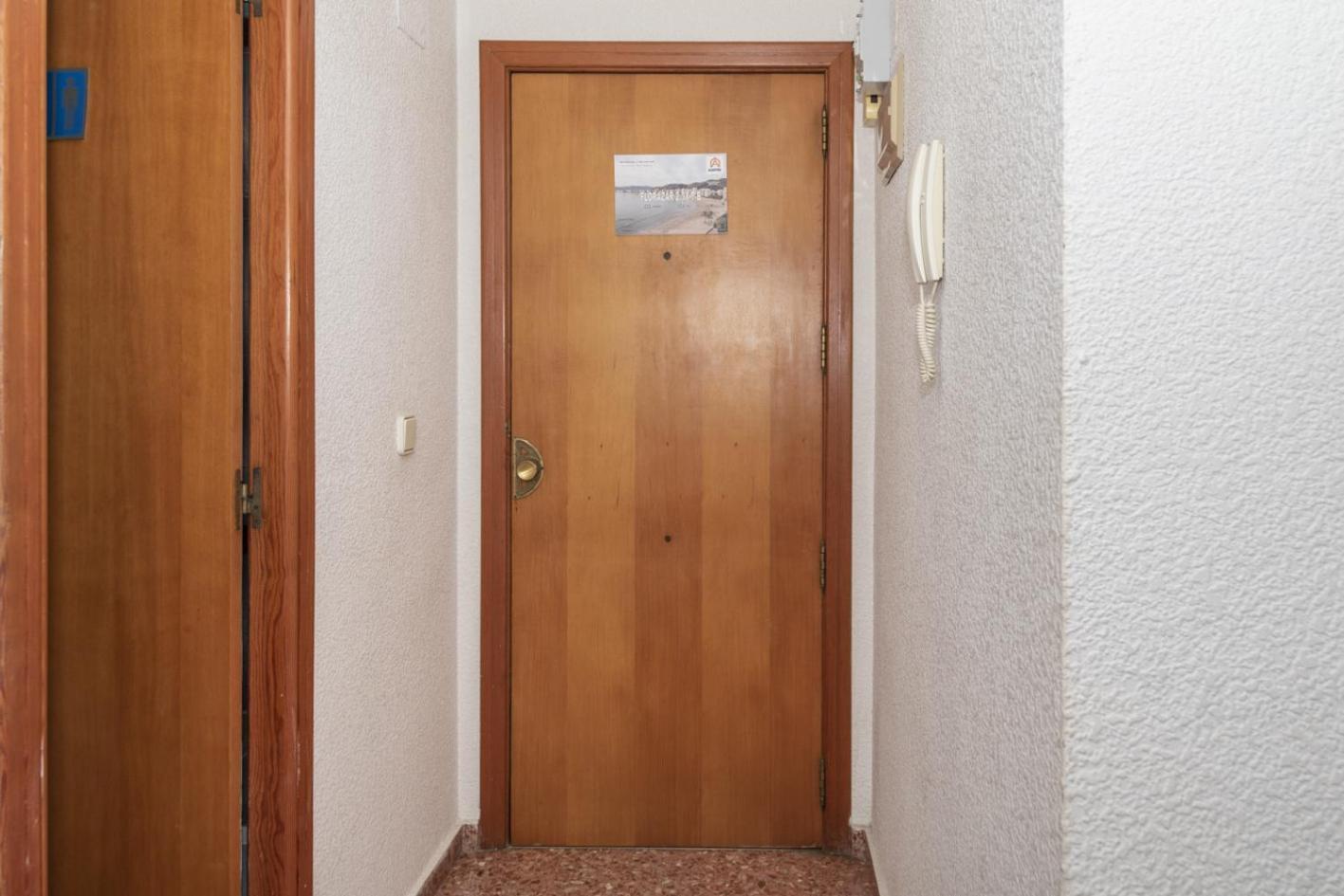 Florazar 2, Ix-7-B Apartamento Cullera Exterior foto