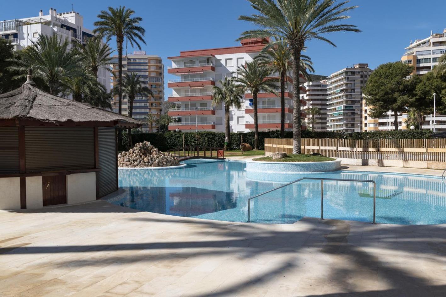 Florazar 2, Ix-7-B Apartamento Cullera Exterior foto