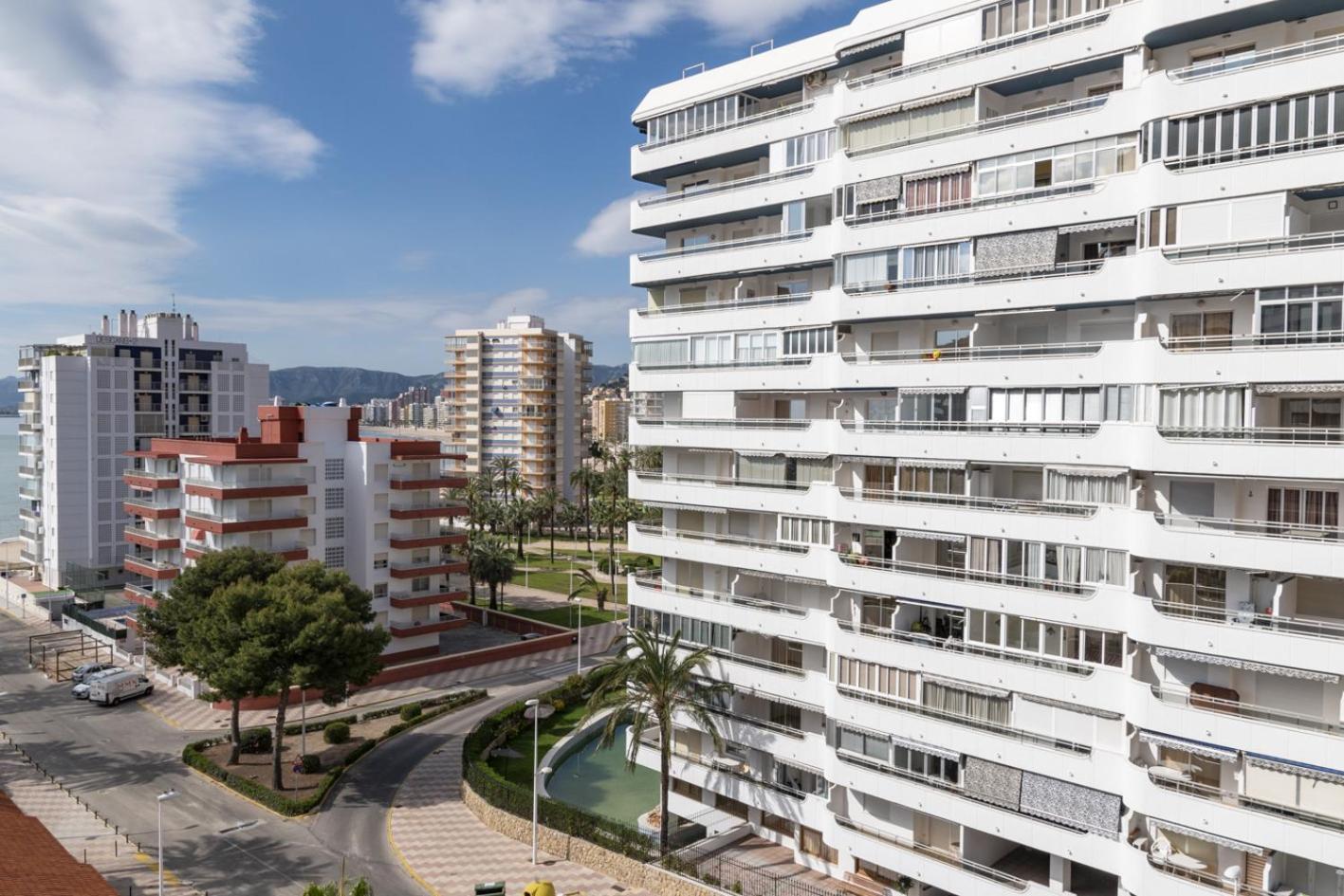 Florazar 2, Ix-7-B Apartamento Cullera Exterior foto